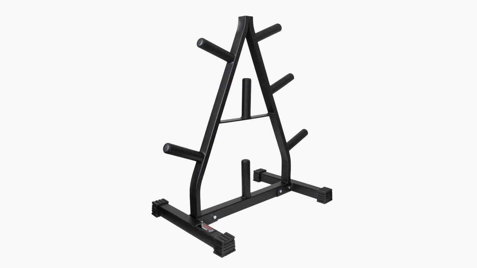 York Olympic A Frame Plate Tree Storage Rogue Fitness